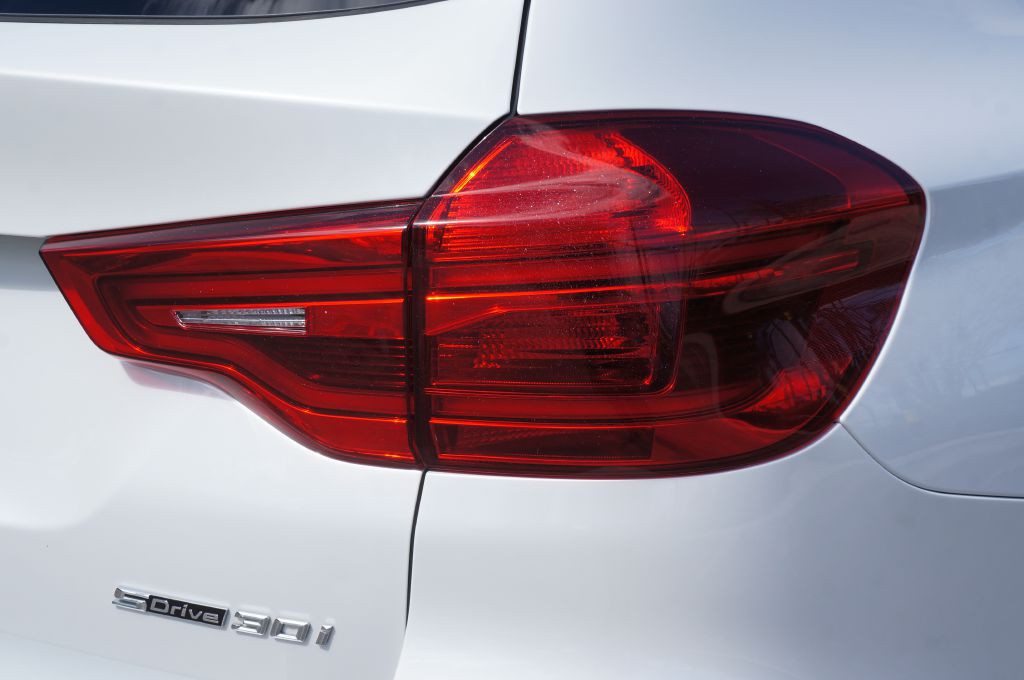 2019 BMW X3 Image 22