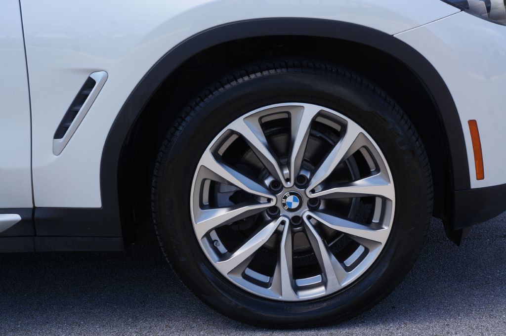 2019 BMW X3 Image 23