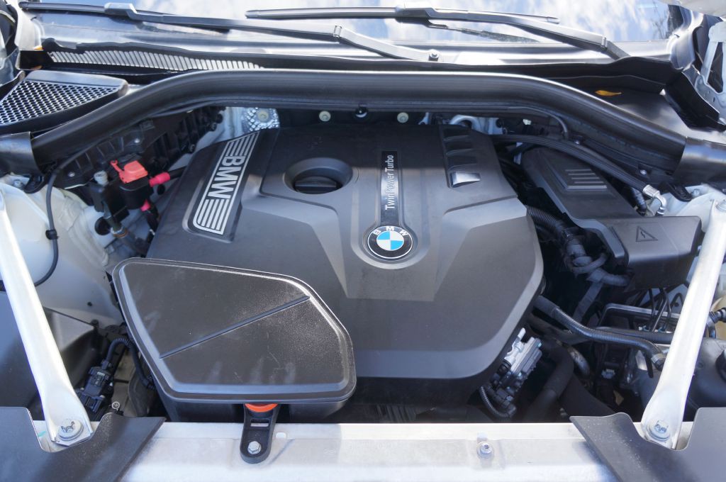 2019 BMW X3 Image 24