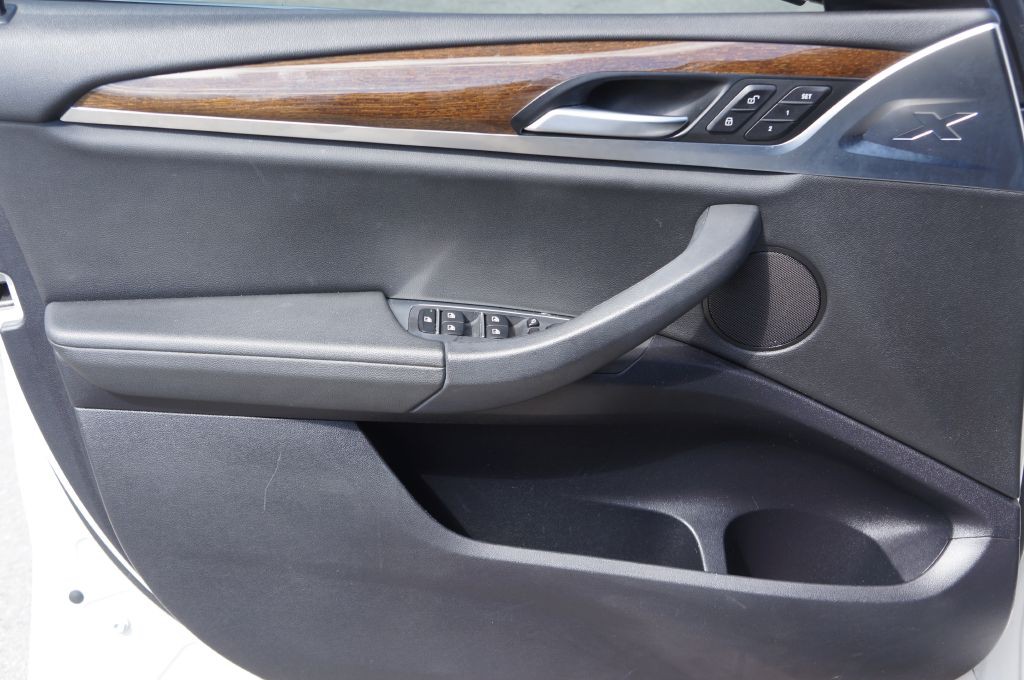 2019 BMW X3 Image 25