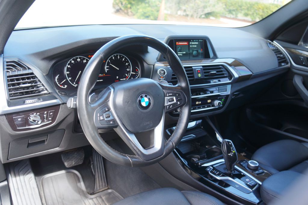 2019 BMW X3 Image 27