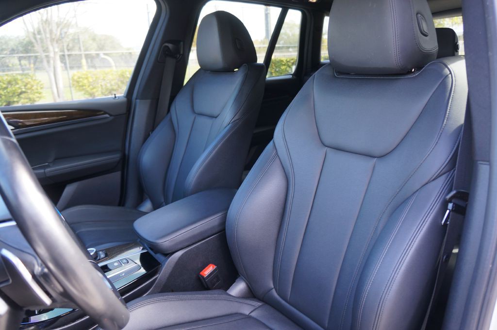 2019 BMW X3 Image 29