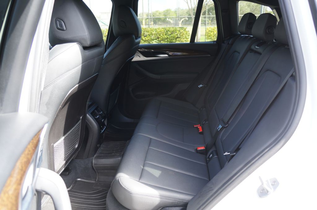 2019 BMW X3 Image 33