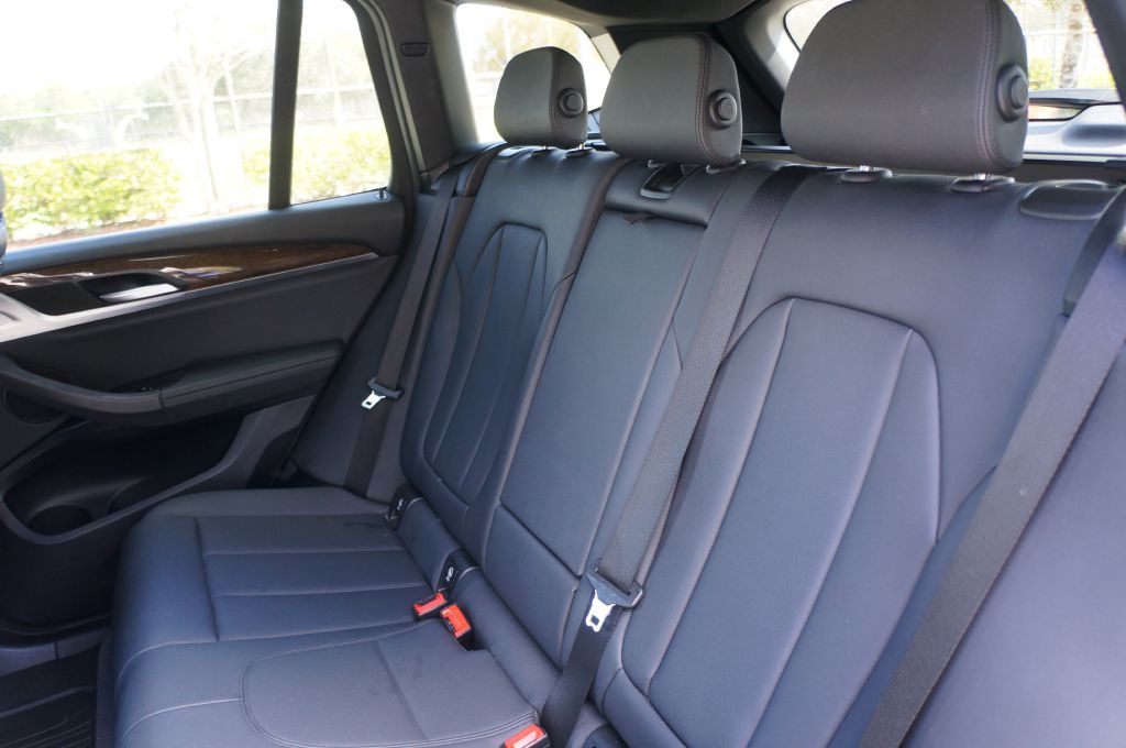 2019 BMW X3 Image 34