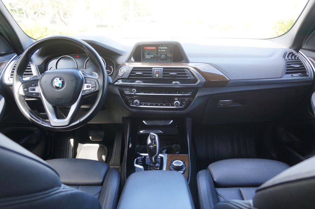 2019 BMW X3 Image 37
