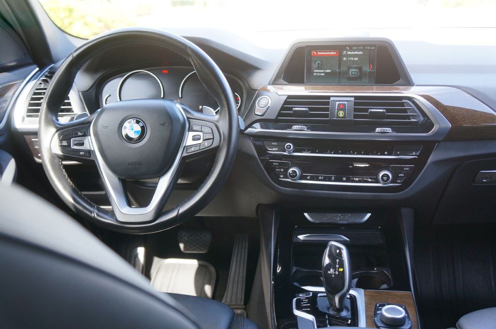 2019 BMW X3 Image 38