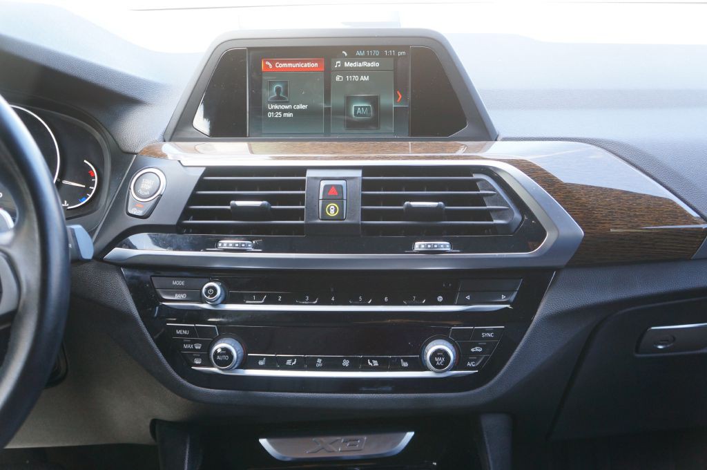 2019 BMW X3 Image 39