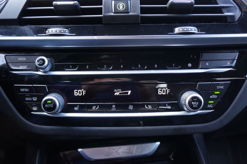 2019 BMW X3 Image 43