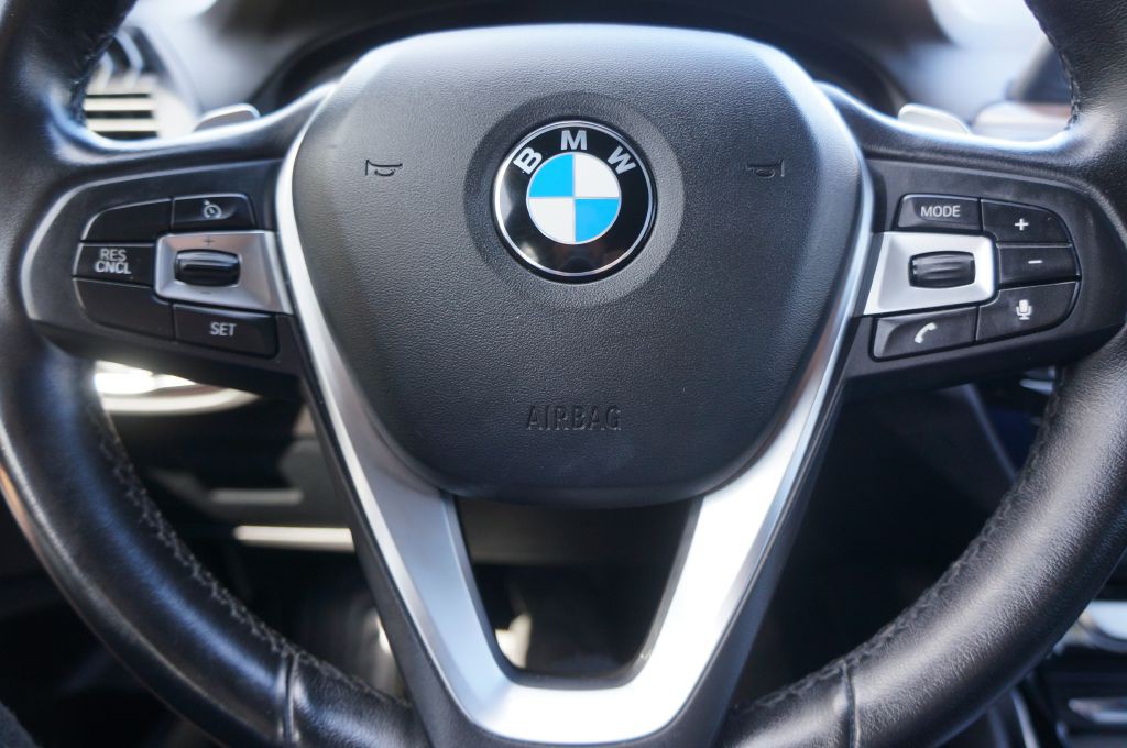 2019 BMW X3 Image 52