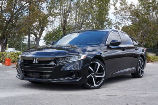 Image for 2021 Honda Accord Sport ID: 7178866