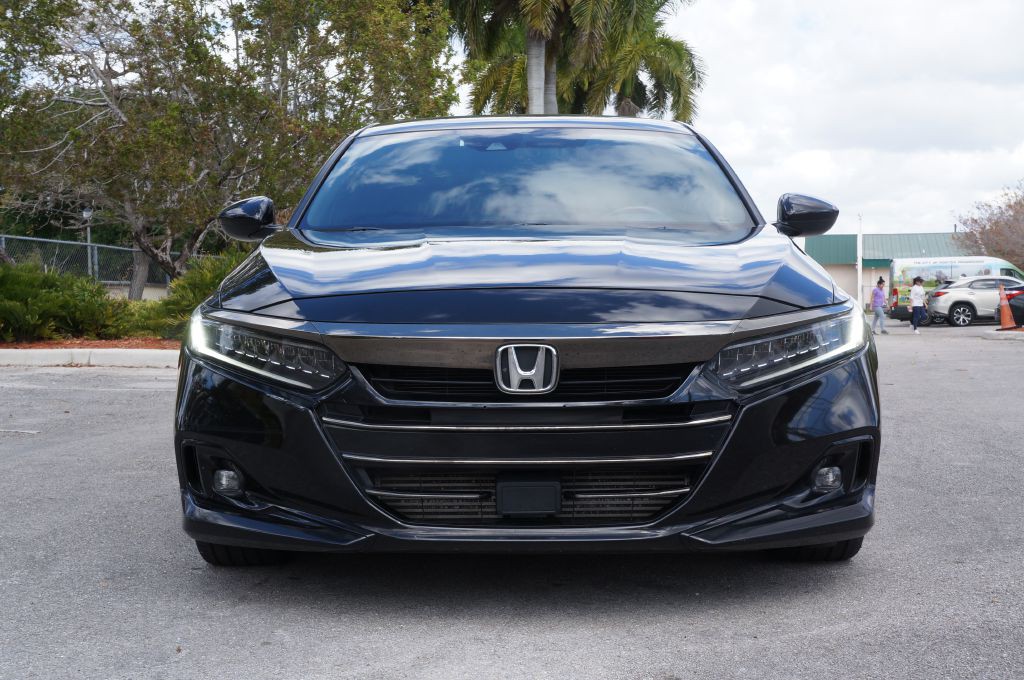 2021 Honda Accord Image 3