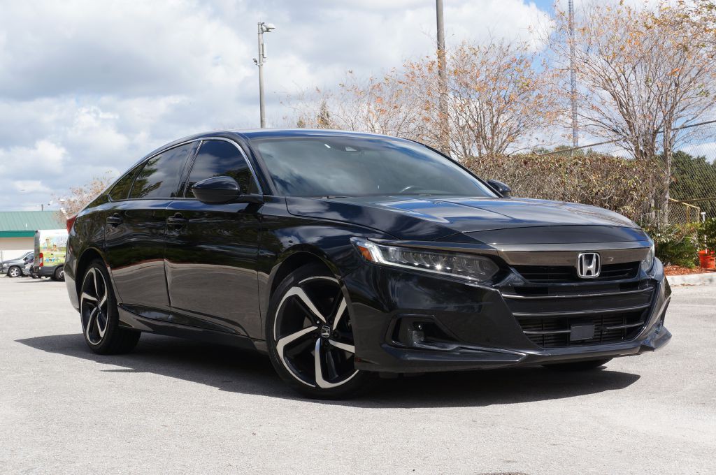 2021 Honda Accord Image 5
