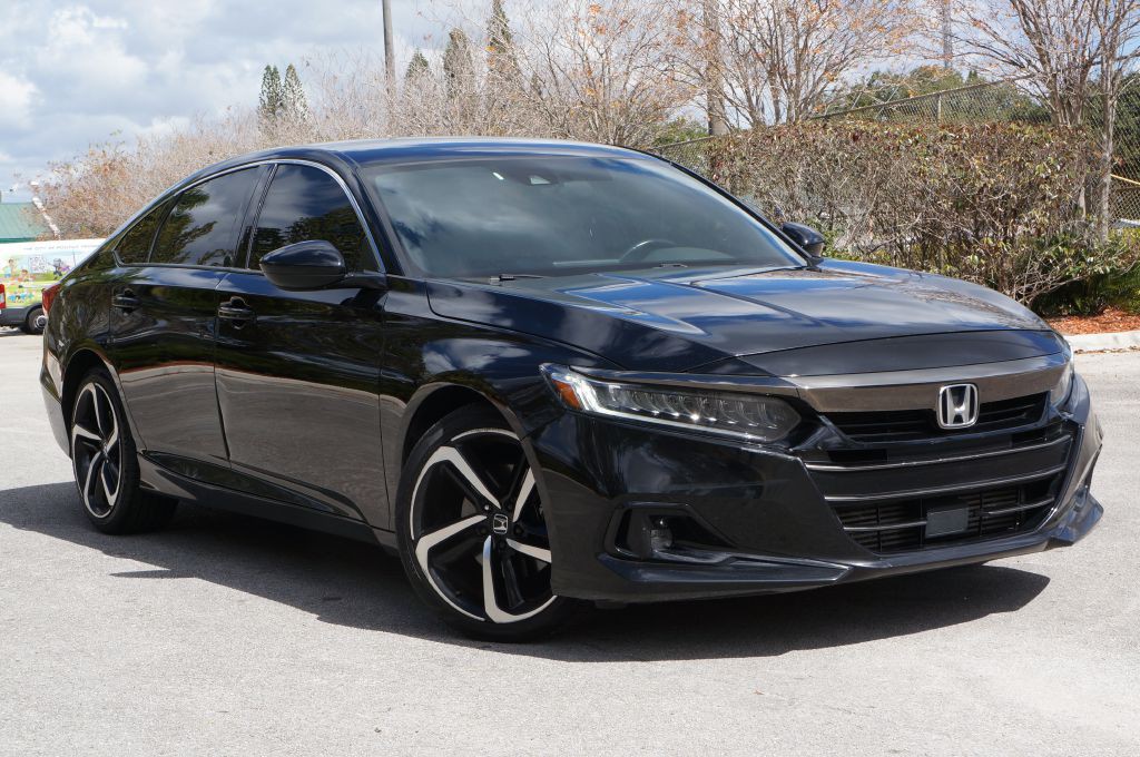 2021 Honda Accord Image 6