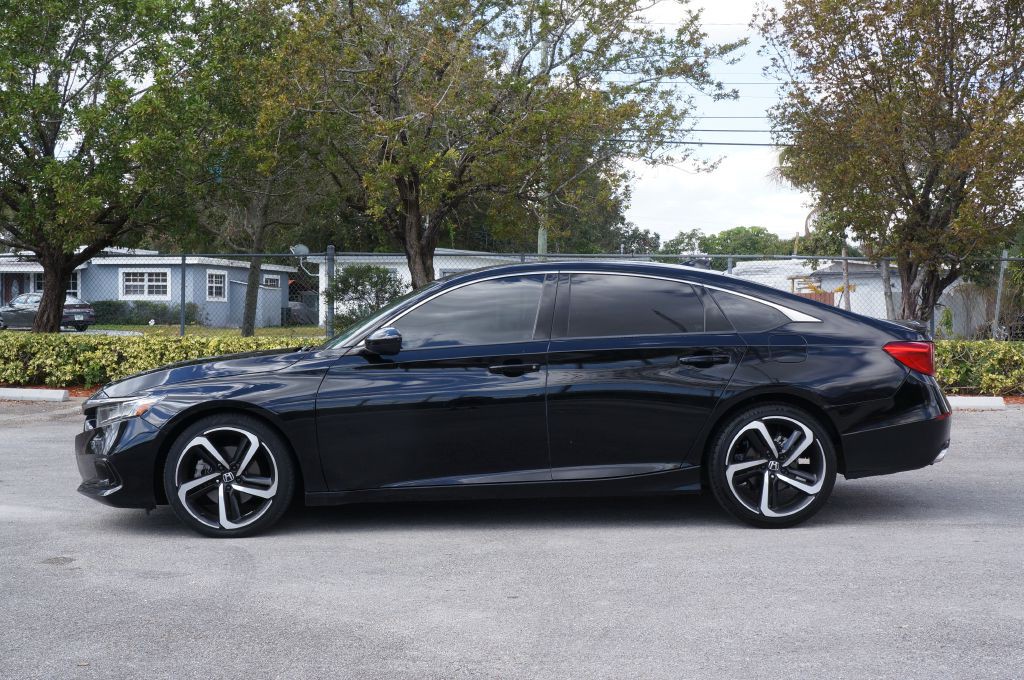 2021 Honda Accord Image 7
