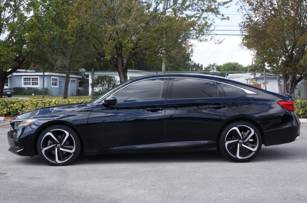 2021 Honda Accord Image 8