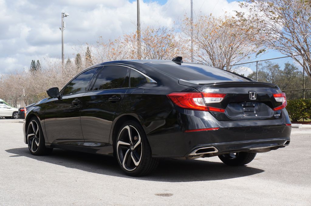 2021 Honda Accord Image 9