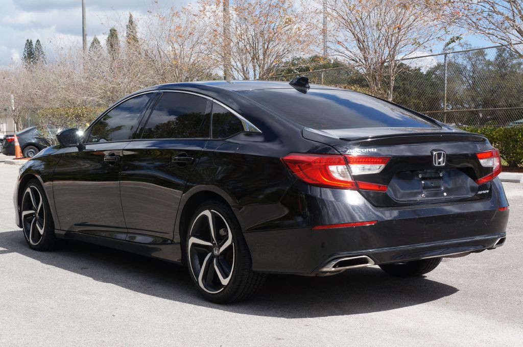 2021 Honda Accord Image 10