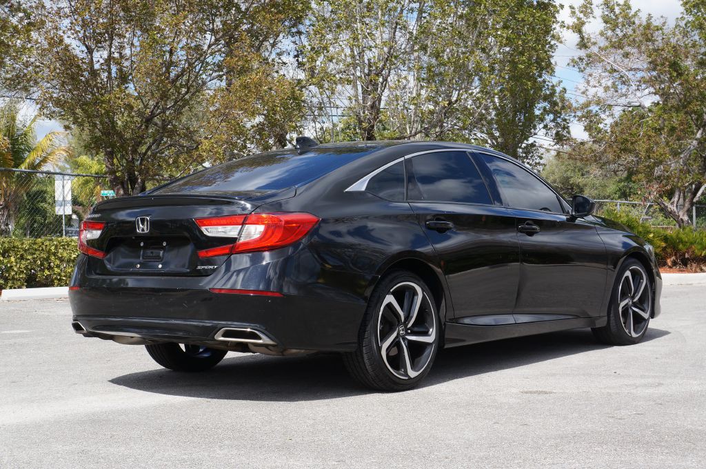 2021 Honda Accord Image 13