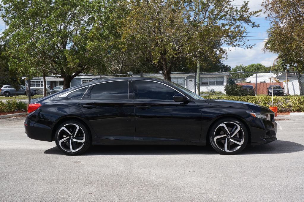 2021 Honda Accord Image 15