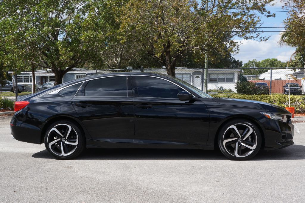 2021 Honda Accord Image 16