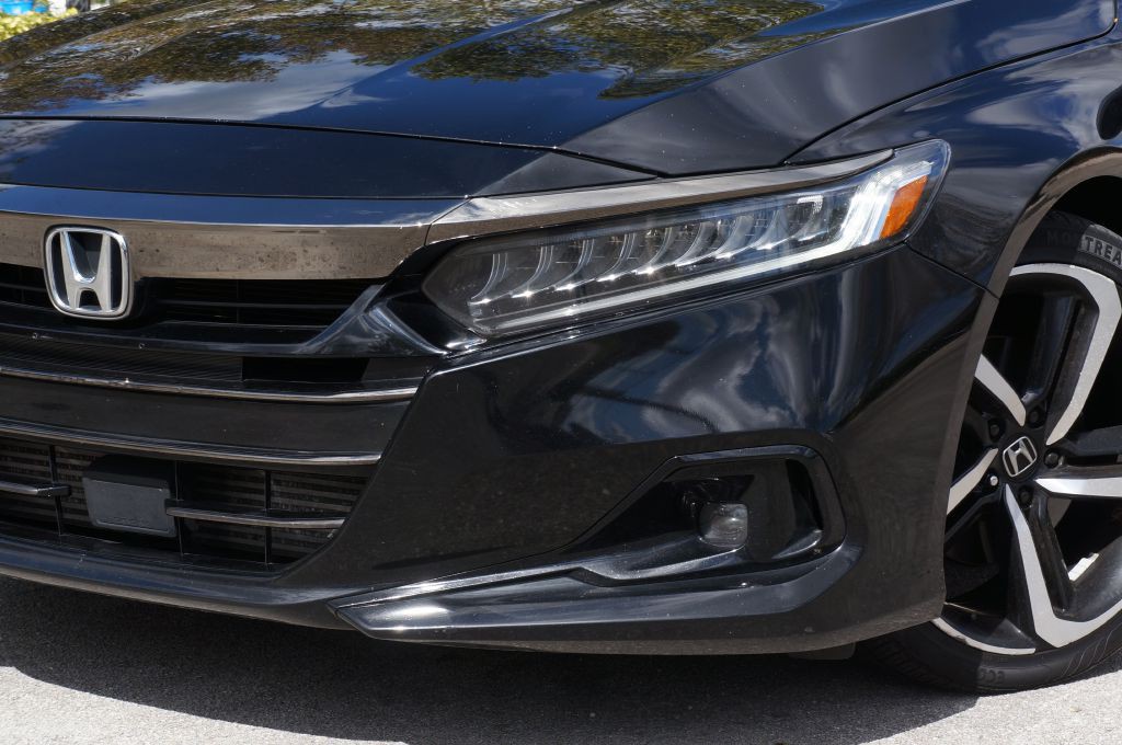 2021 Honda Accord Image 17