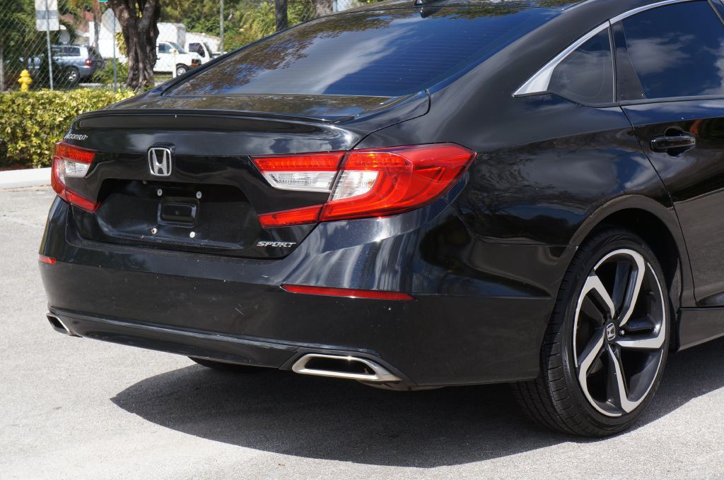 2021 Honda Accord Image 18