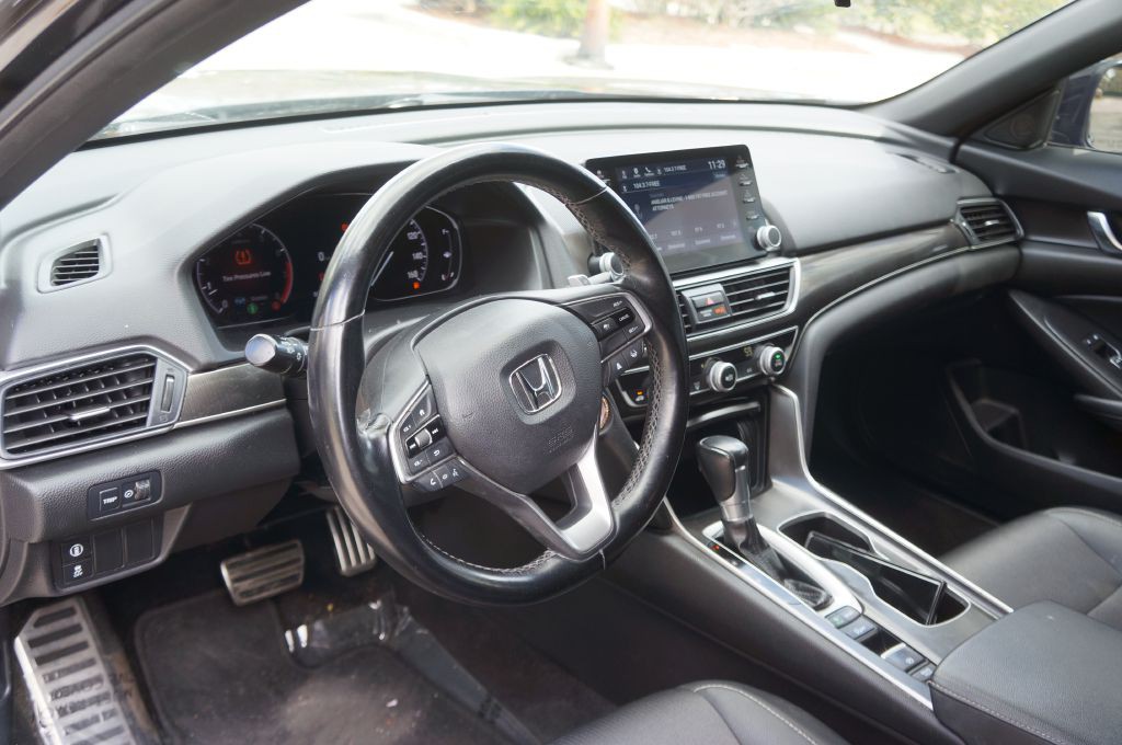 2021 Honda Accord Image 25