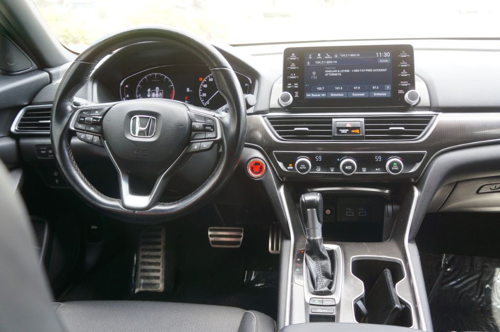 2021 Honda Accord Image 33