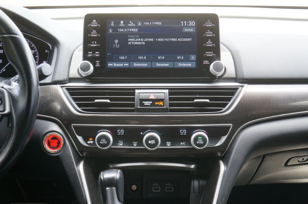 2021 Honda Accord Image 34