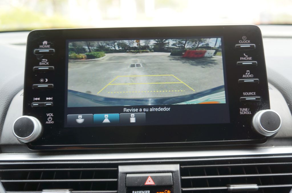 2021 Honda Accord Image 37