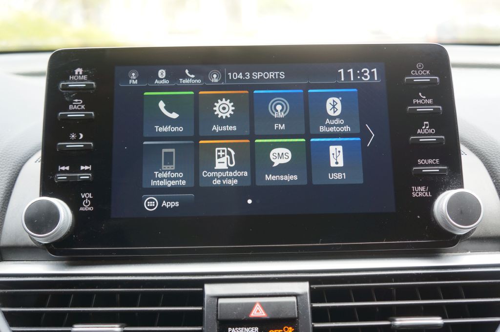 2021 Honda Accord Image 38