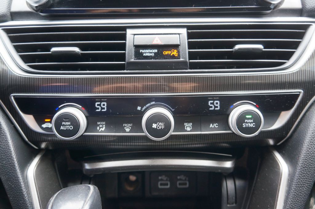 2021 Honda Accord Image 39