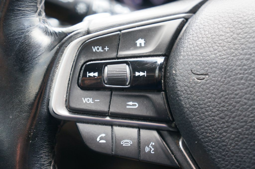 2021 Honda Accord Image 44