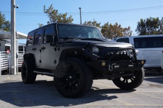 Image for 2015 Jeep Wrangler Unlimited Sport ID: 7186542