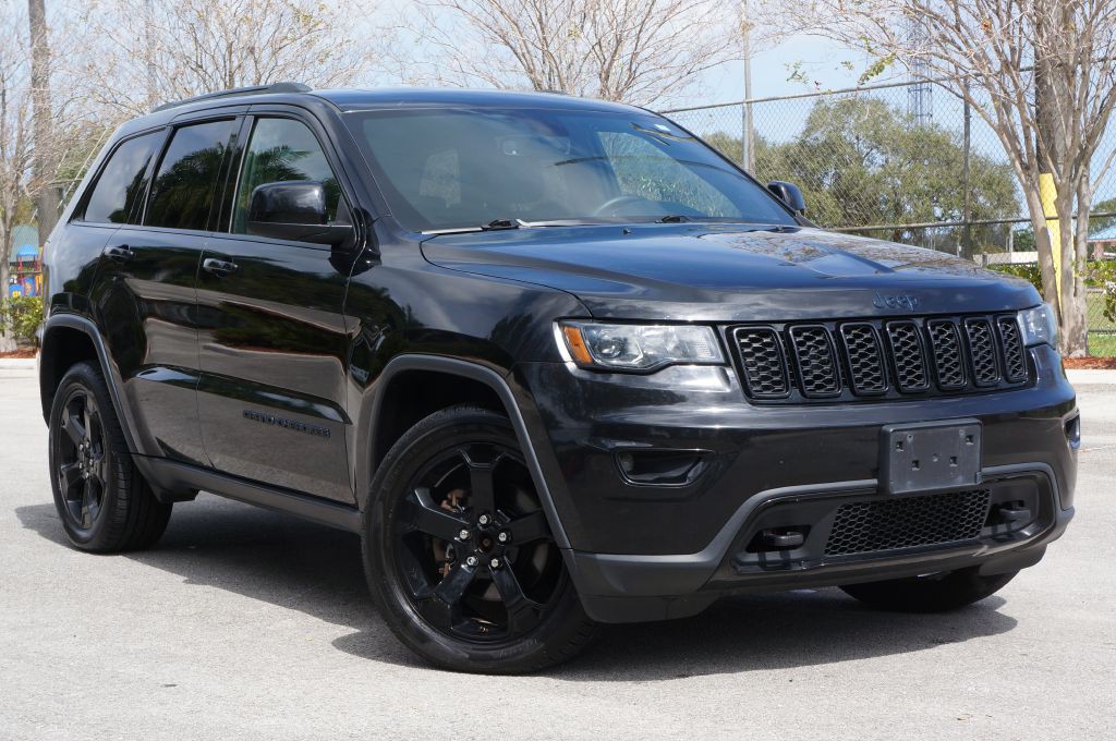 2018 Jeep Grand Cherokee Image 6