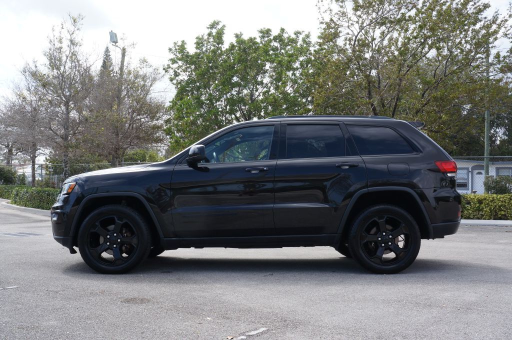 2018 Jeep Grand Cherokee Image 7