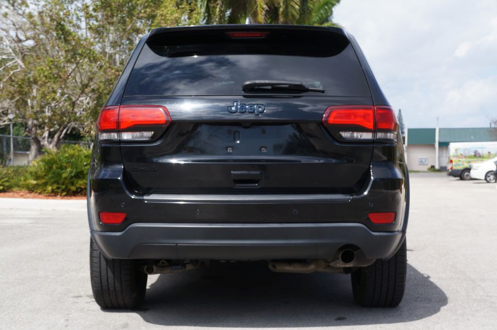 2018 Jeep Grand Cherokee Image 11