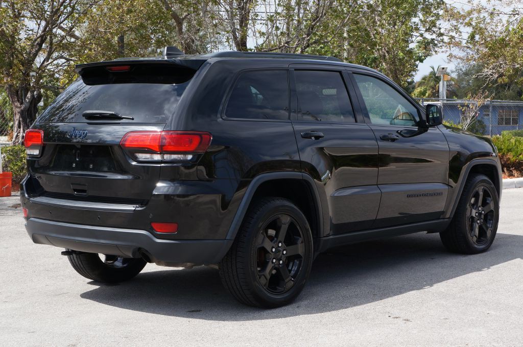 2018 Jeep Grand Cherokee Image 14