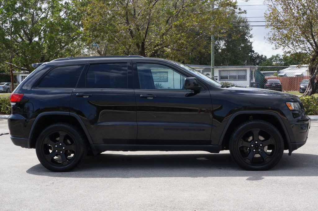 2018 Jeep Grand Cherokee Image 16