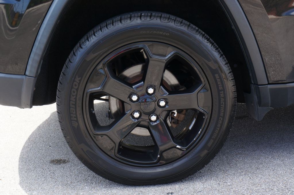 2018 Jeep Grand Cherokee Image 22