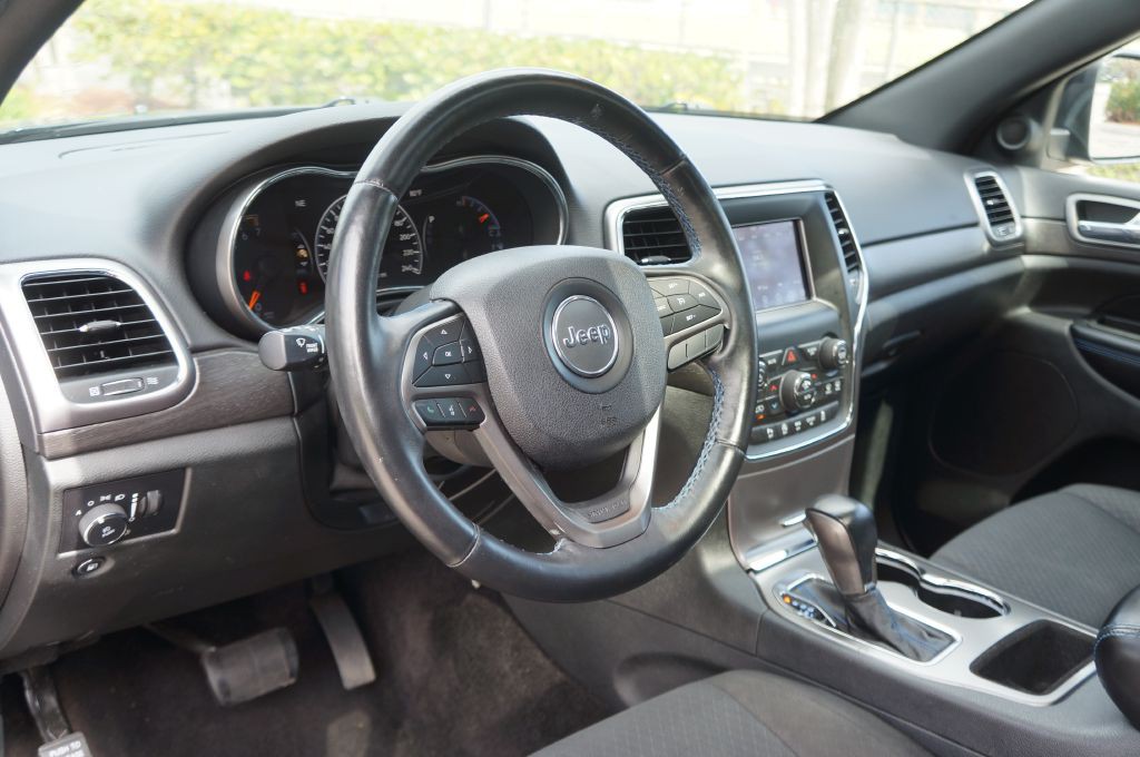 2018 Jeep Grand Cherokee Image 27