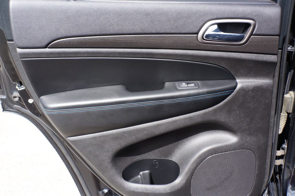 2018 Jeep Grand Cherokee Image 31