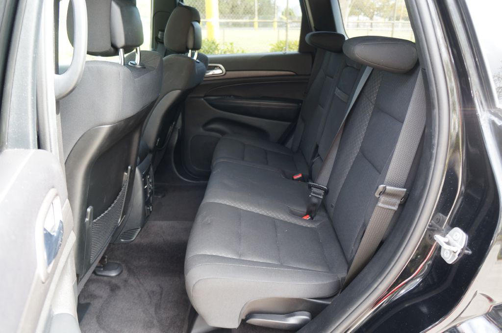 2018 Jeep Grand Cherokee Image 33