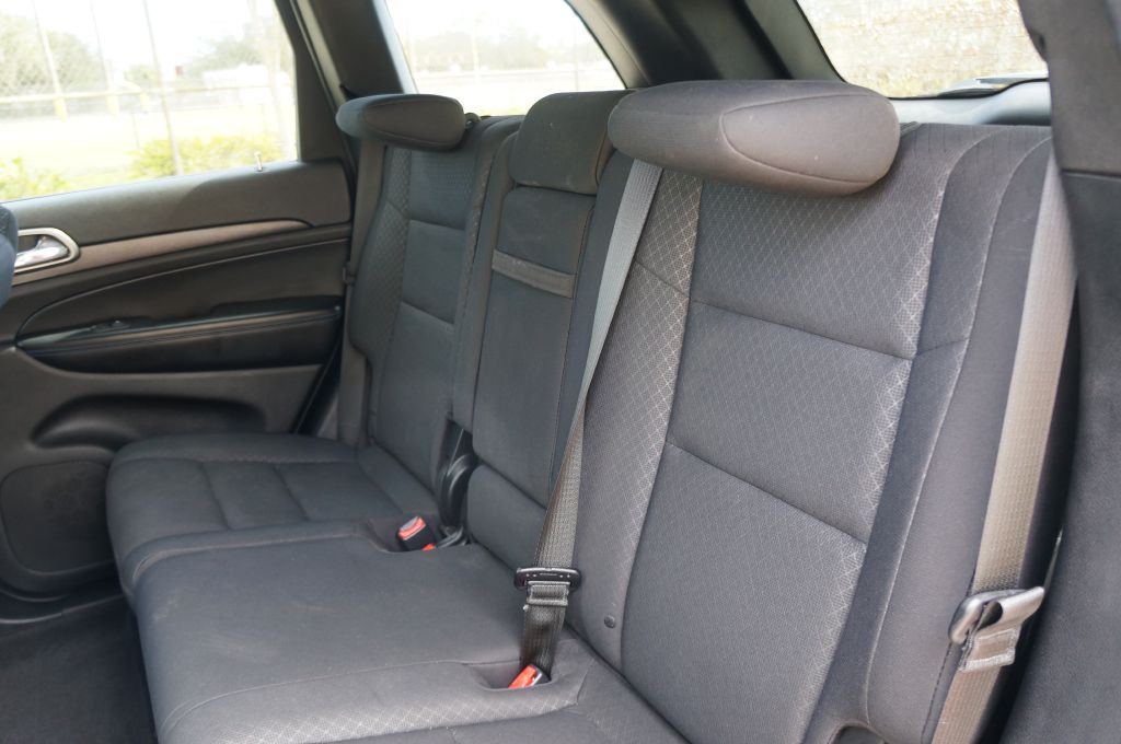 2018 Jeep Grand Cherokee Image 34