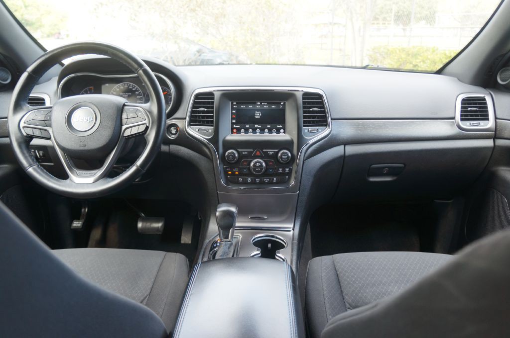 2018 Jeep Grand Cherokee Image 37