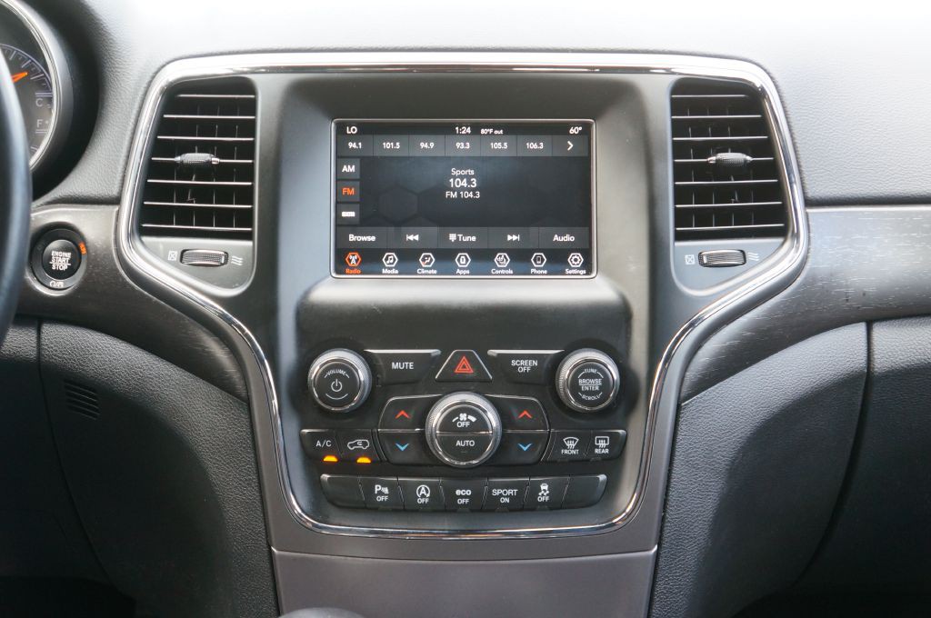 2018 Jeep Grand Cherokee Image 39