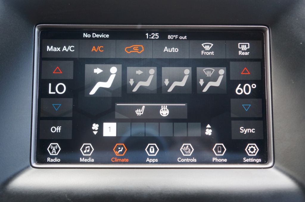 2018 Jeep Grand Cherokee Image 42