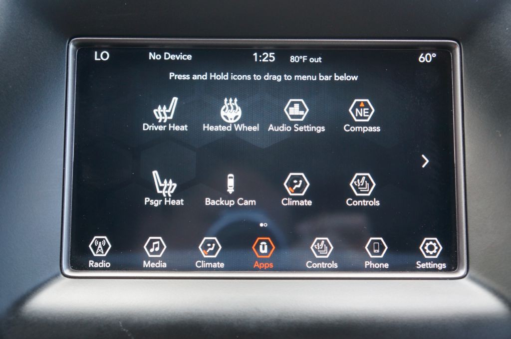 2018 Jeep Grand Cherokee Image 43