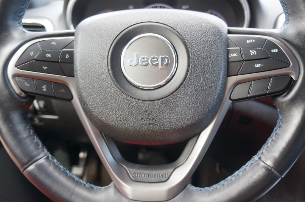 2018 Jeep Grand Cherokee Image 50