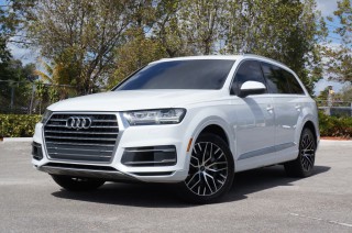 Image for 2019 Audi Q7 quattro Premium Plus ID: 7203869